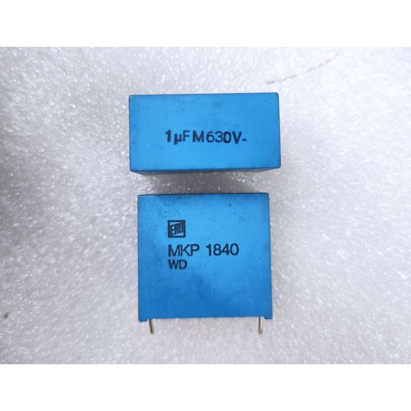 capasitor 105 1uf 630V mkp