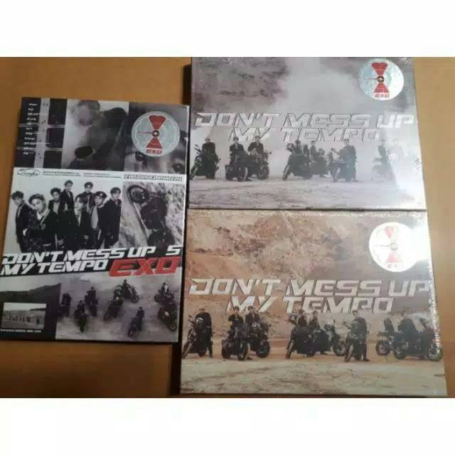 [PO] EXO DMUMT
