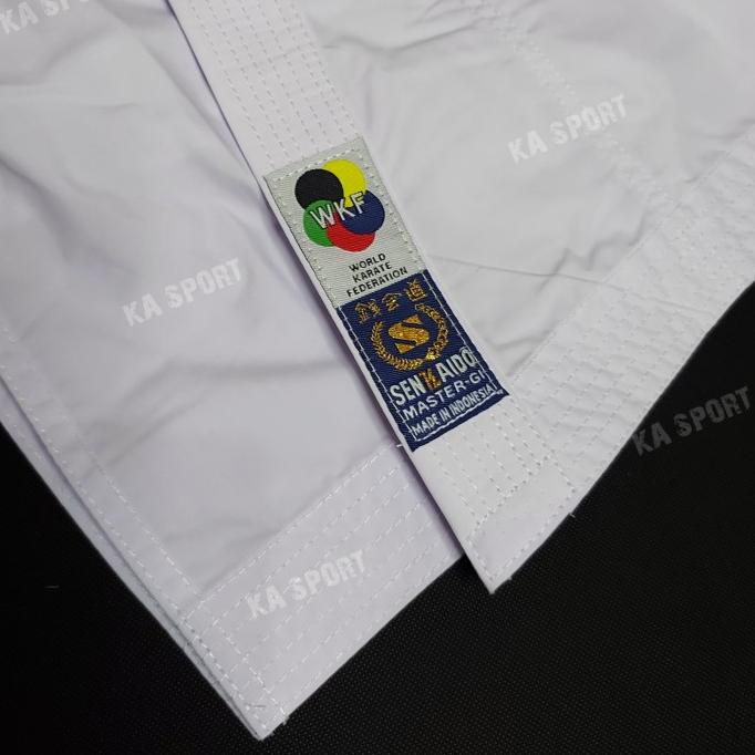Baju Karate Kata Senkaido