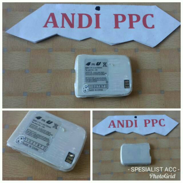 Baterai battery Panasonic gd55