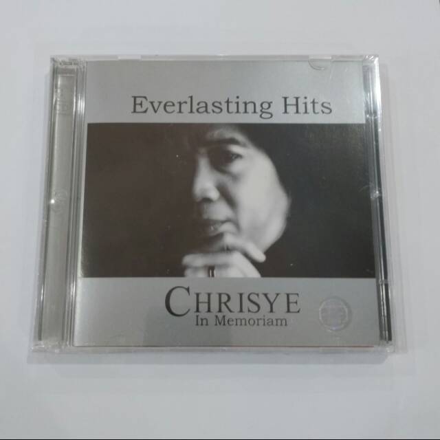 Cd Chrisye - Everlasting Hits