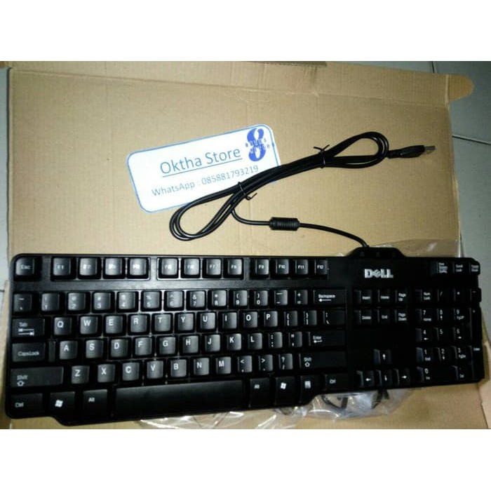 KEYBOARD DELL USB