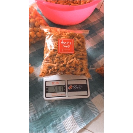 

Basreng Obong dll kemasan 1/2 kg & 1 kg