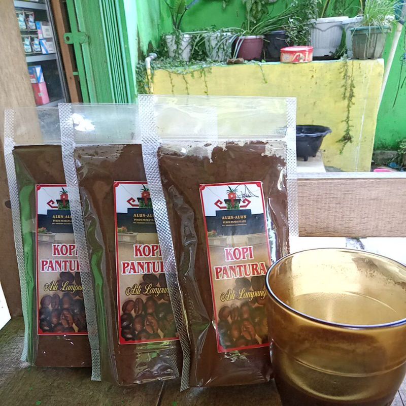 

KOPI PANTURA Asli Lampung