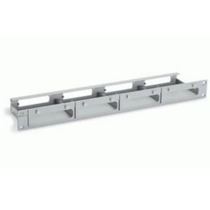 ALLIED TELESIS AT-TRAY4 TRAY FOR 4 MEDIA CONVERTERS/19&quot; RACKMOUNT CHASSIS
