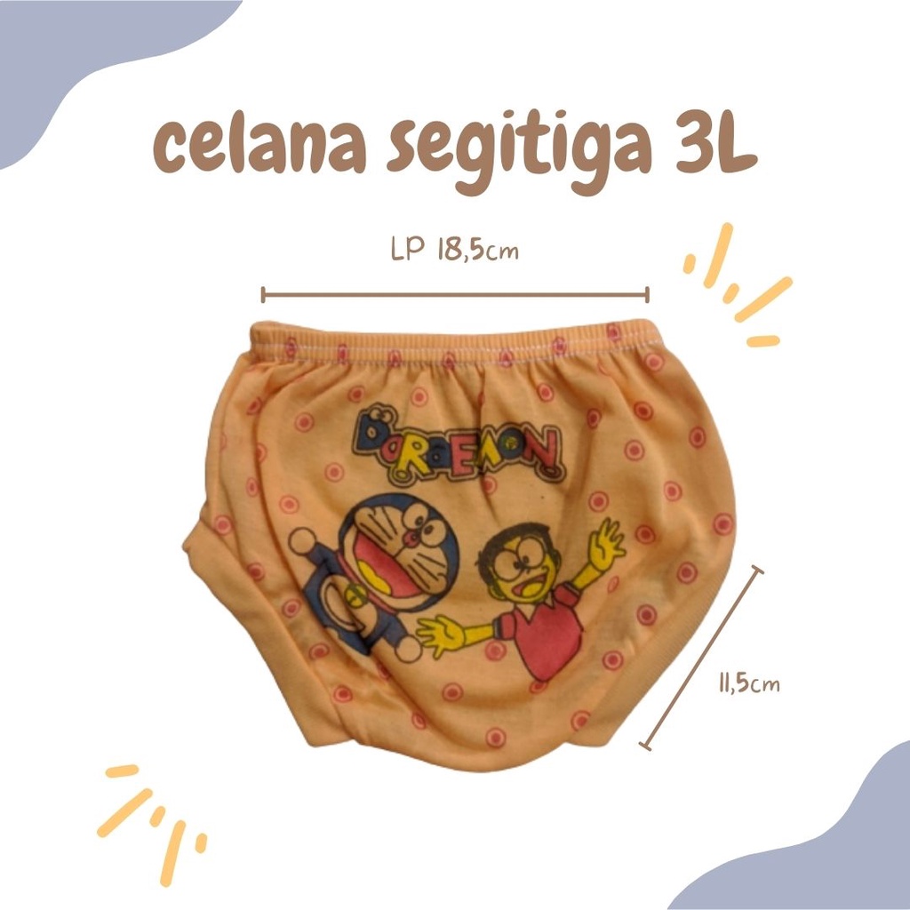 Celana Pop Kodok Model Kacamata Perlengkapan Bayi Celana Pendek Bayi Murah Newborn Bayi Cowok Cewek csg3 stabilo