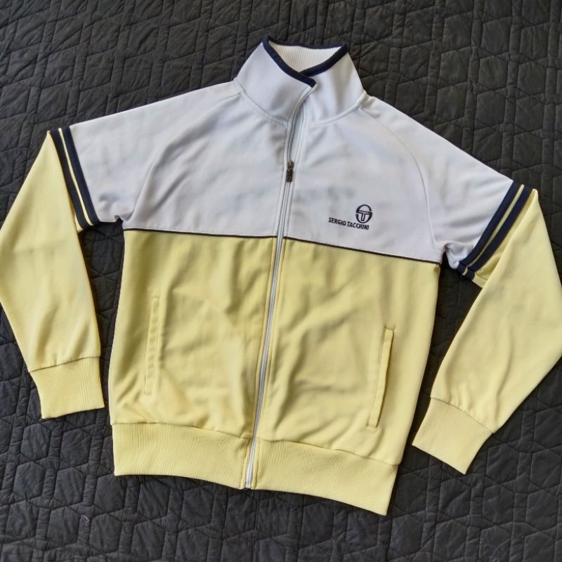 sergio tacchini orion vintage og