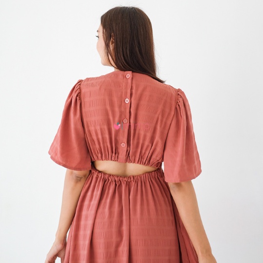 Mimo Vintage Dress