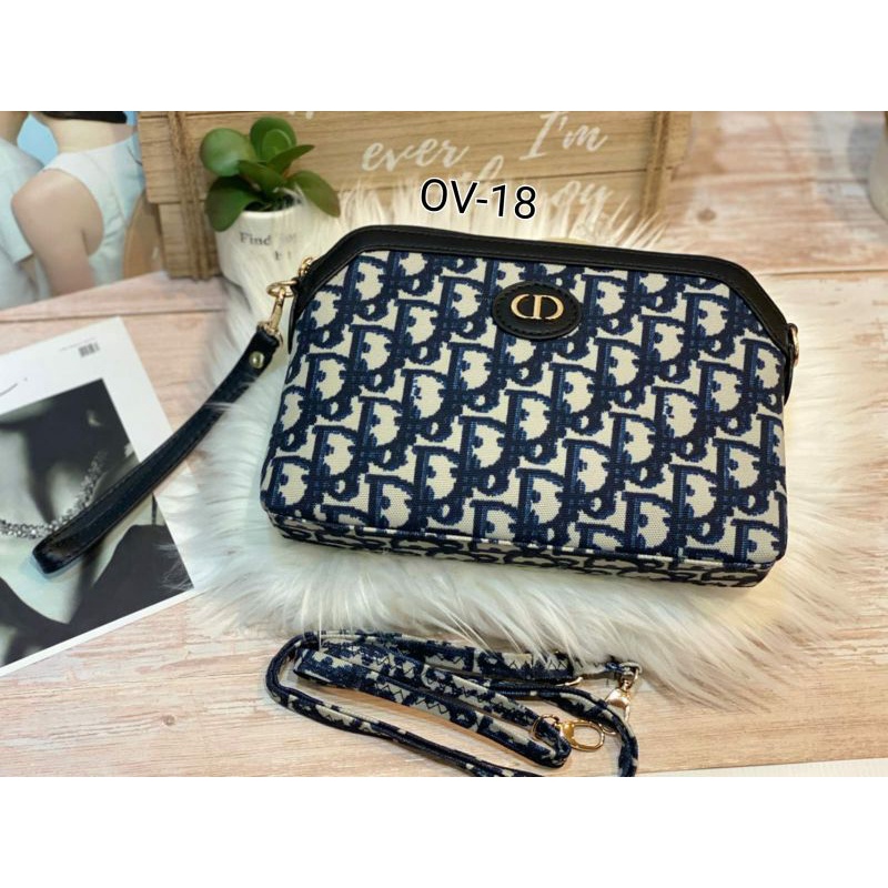 New Fashion OvaL Brand CrosssBody Import Semprem