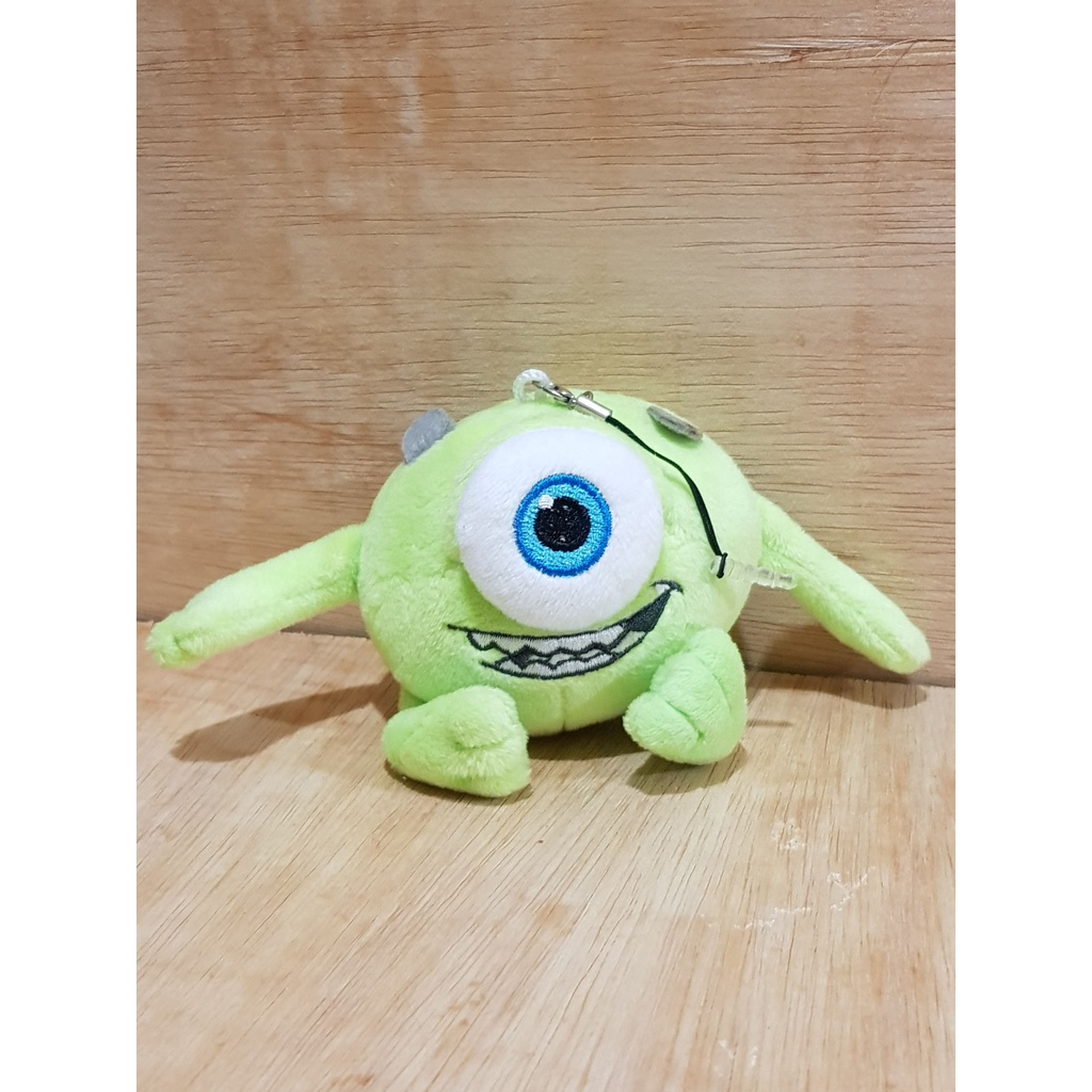 Boneka Karakter  Mike Wazowski Monster.Inc brand Disney Original
