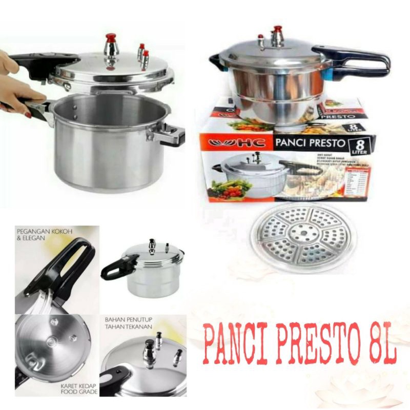 PANCI PRESTO HAPPY CALL