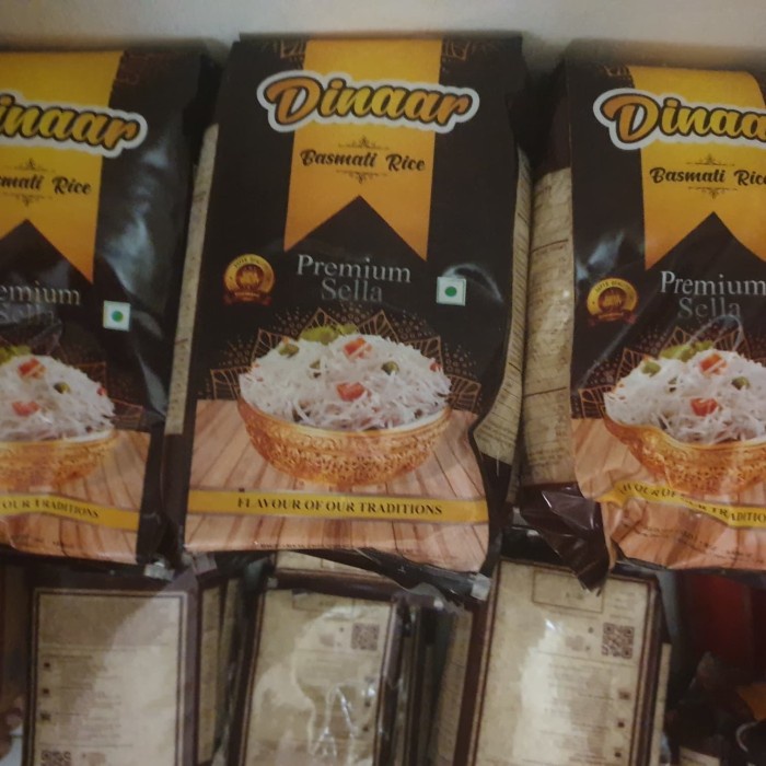 

978EqW Beras Basmati WQ0112