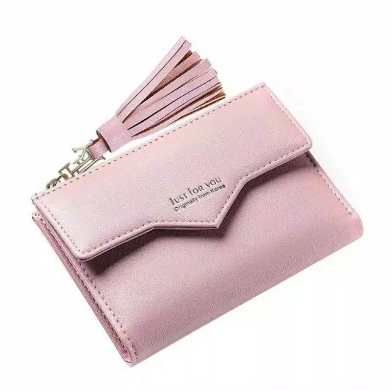 DOMPET LIPAT / DOMPET WANITA/ DOMPET LIPAT WANITA/ DOMPET MINI / DOMPET MURAH