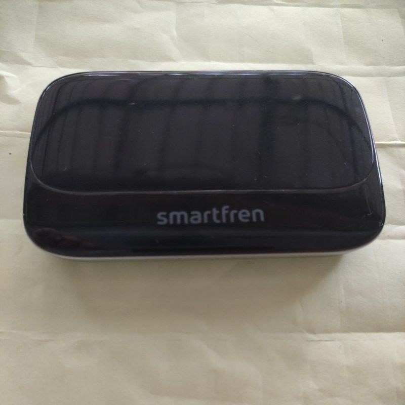 mifi modem wifi smartfren Andromax M6X second