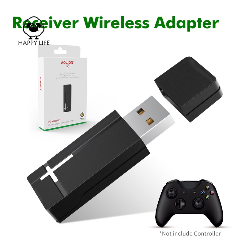xbox controller wireless adapter pc