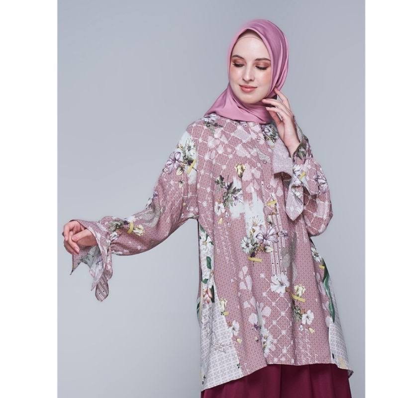 Erya Top Ria Miranda Mauve