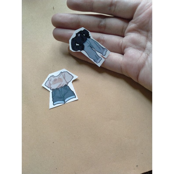 

stiker lucu T-shirt, dekorasi Journal