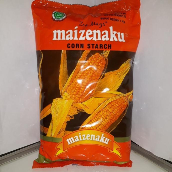 

Maizenaku 1 Kg (Corn Starch)