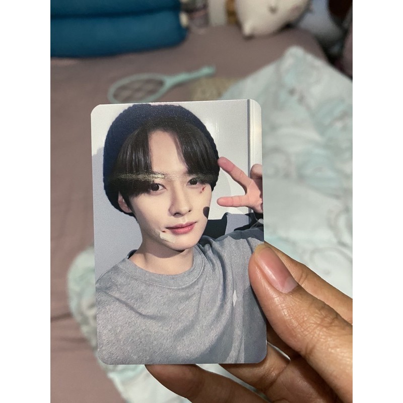Lee Know Photocard SWID