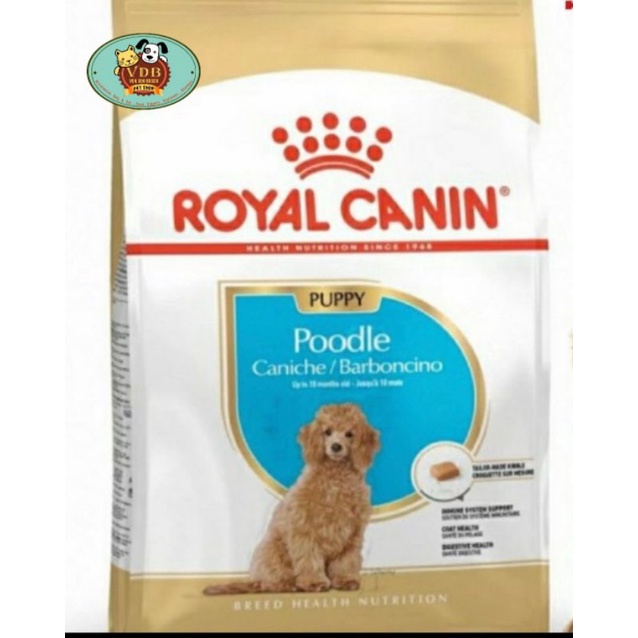 Royal Canin Puppy Poodle 3kg