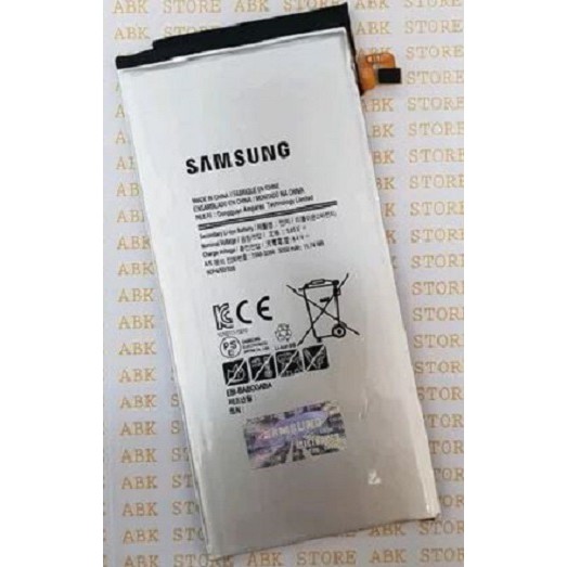 Battery Batre Baterai Mcom Samsung A8 2018 A530 EB-BA530ABE