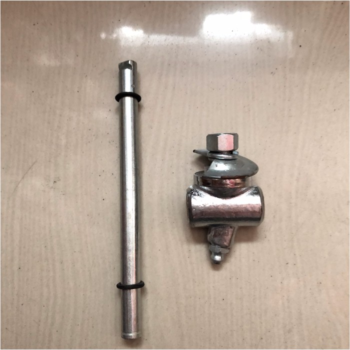 AS + DUDUKAN PER SHOCK DEPAN VESPA PX / SUPER / PXE