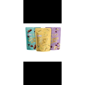 

Mini Bites Dua Kelinci