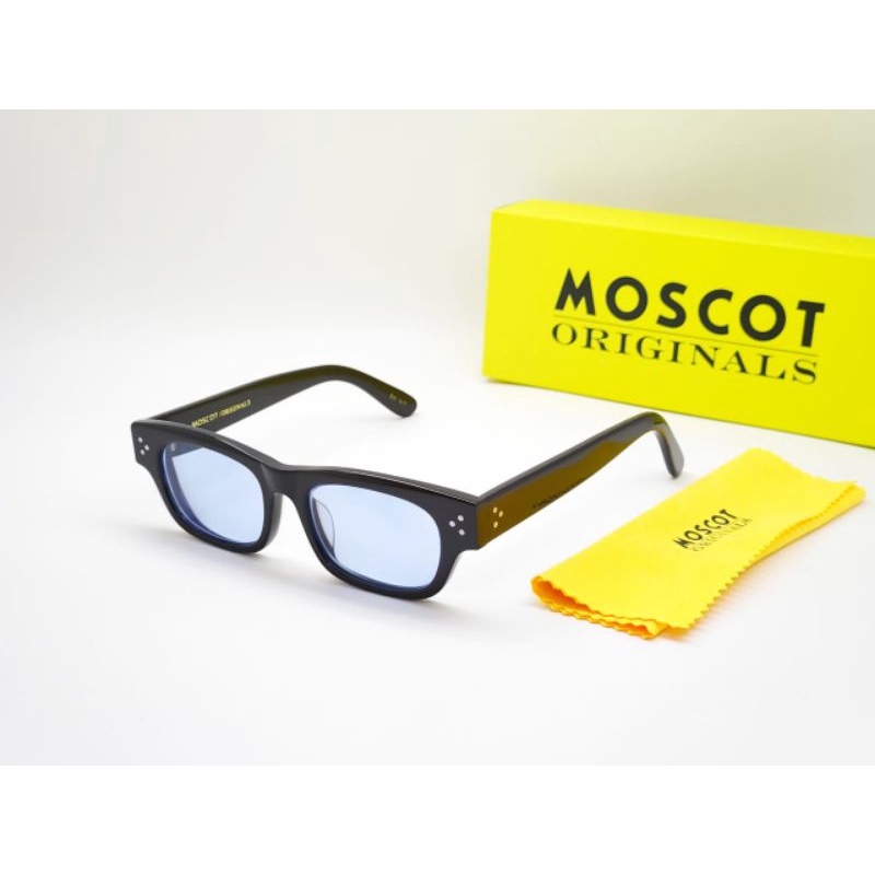 Kacamata Moscot Sun Hyman Grade Original Fullset