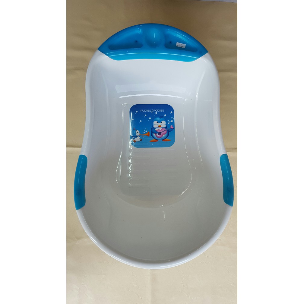 BAK MANDI BAYI BESAR DUDUKAN RATA / EMBER BAYI MANDI / BABY BATH TUB