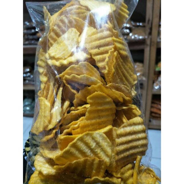 

Keripik talas