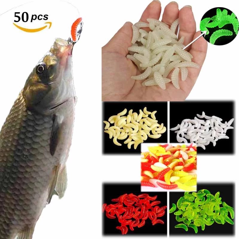NEW SOFT LURE BELATUNG 50 PCS UMPAN PANCING UMPAN PANCING CASTING UMPAN PANCING LAUT LURE UMPAN KEST