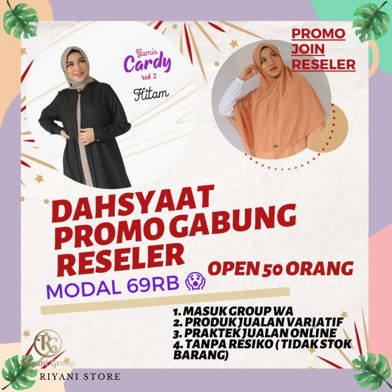 

Promo Gabung reseller