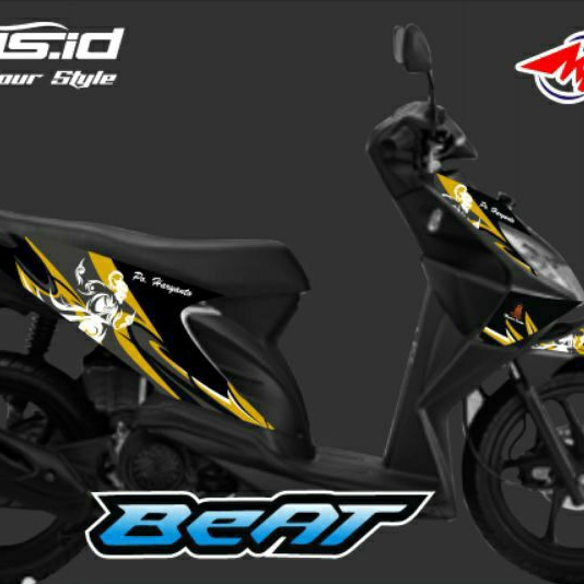 STRIPING LIVERY BUS || BEAT KARBU HR & STJ