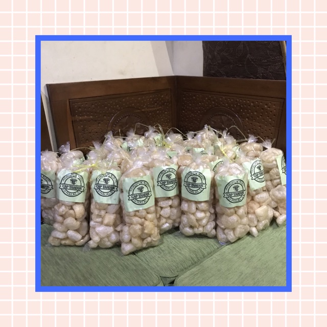 

KERUPUK KULIT / DOROKDOK CAP TANDUK