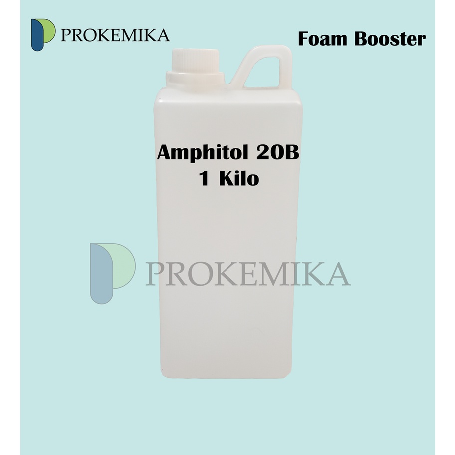 Foam Booster / Amphitol 20B / Penambah Busa 1 Kilo