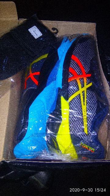  SEPATU  ASICS  SKY  ELLITE FF  TOKYO LOW SEPATU  VOLLY MURAH 