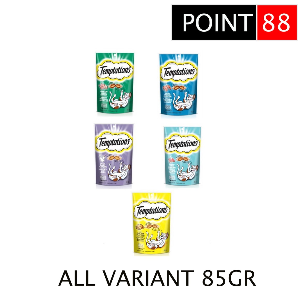 TEMPTATIONS All Varian 85gr