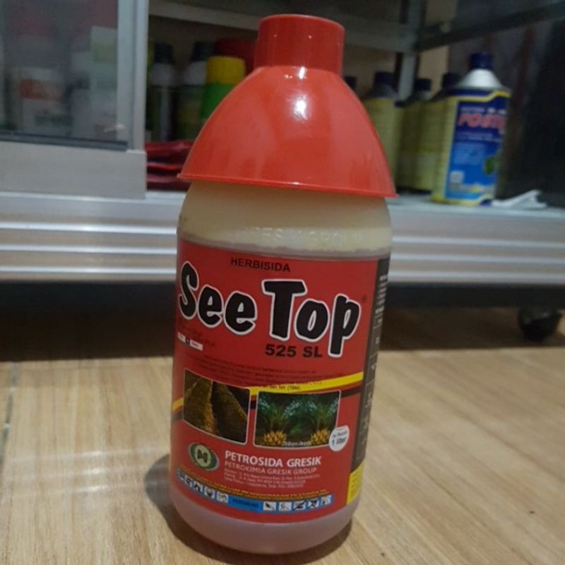 see top 525sl herbisida 1 liter