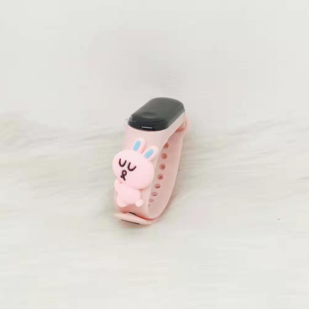 Jam Tangan Digital Elektronik Tahan Air Karakter Anak Cowok&Cewek-19