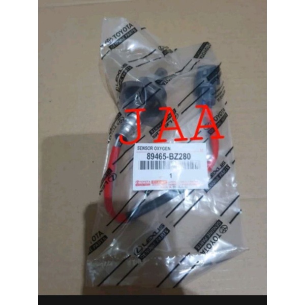 SENSOR O2 SENSOR O2 SENSOR O2 SENSOR KNALPOT GRAND ALL NEW AVANZA VELOZ ORI 89465-BZ280