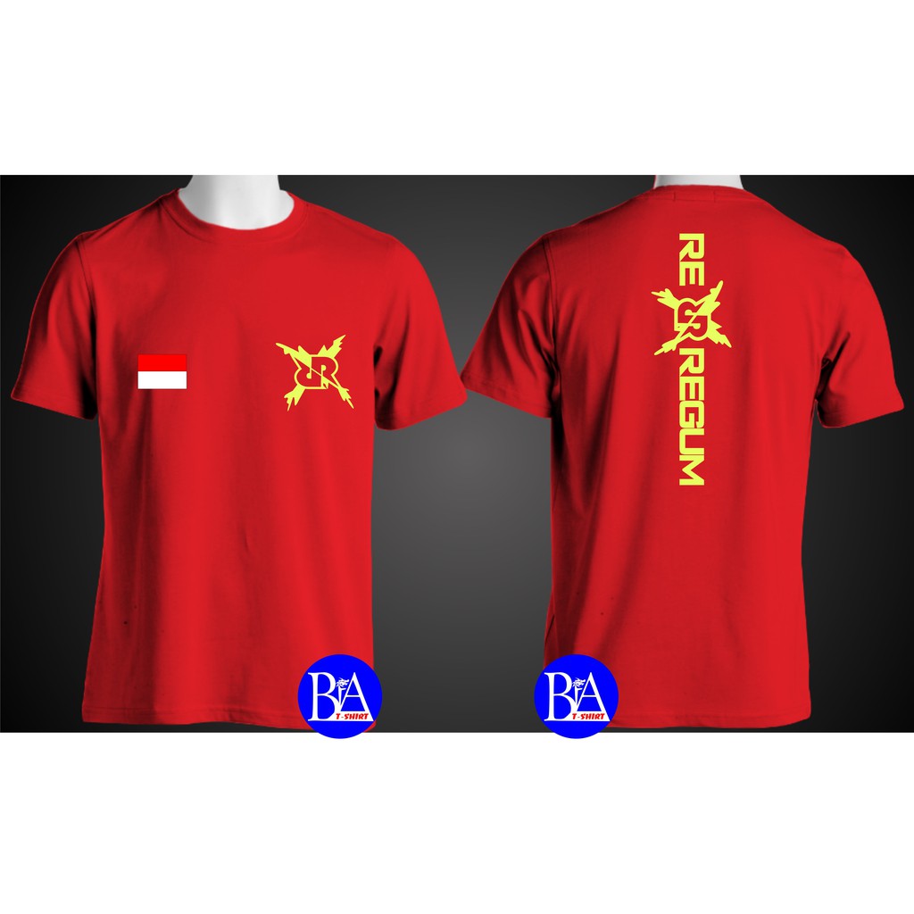 Apps/COD/NEW STABILO BENDERA RRQ XX/KAOS/KAOS HIT 2020/KAOS TERKEREN/KAOS TULISAN//KAOS TULISAN/KAOS