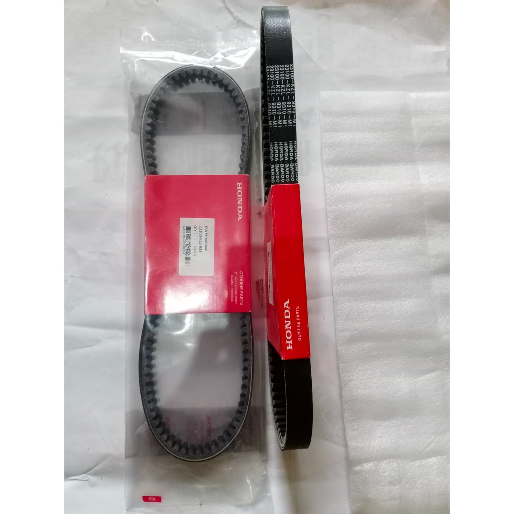 VANBELT HONDA BEAT FI 23100-KZL-931