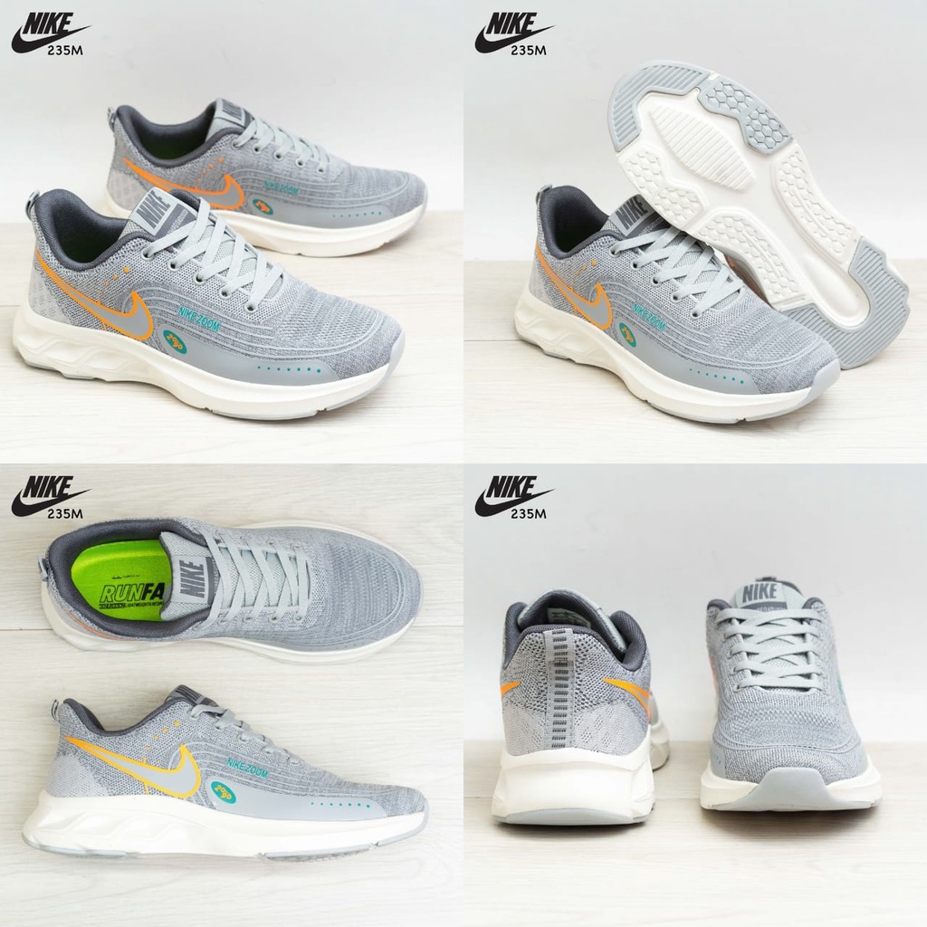 SEPATU COWOK ZOOM 235M