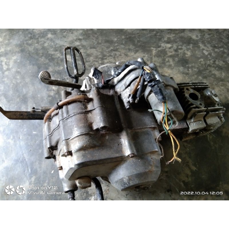 engine/mesin Astrea c700 c800 supercup c70 dll seperti di poto ss stnk