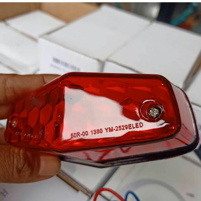 Stoplamp bsa import taiwan lampu stop bsa import lampu stop cb import