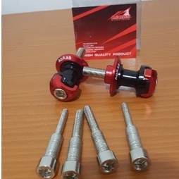 JALU PADDOCK DUDUKAN PADDOCK R15 JALU PEDDOK NINJA universal