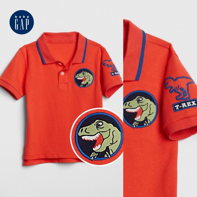 polo baby shirt