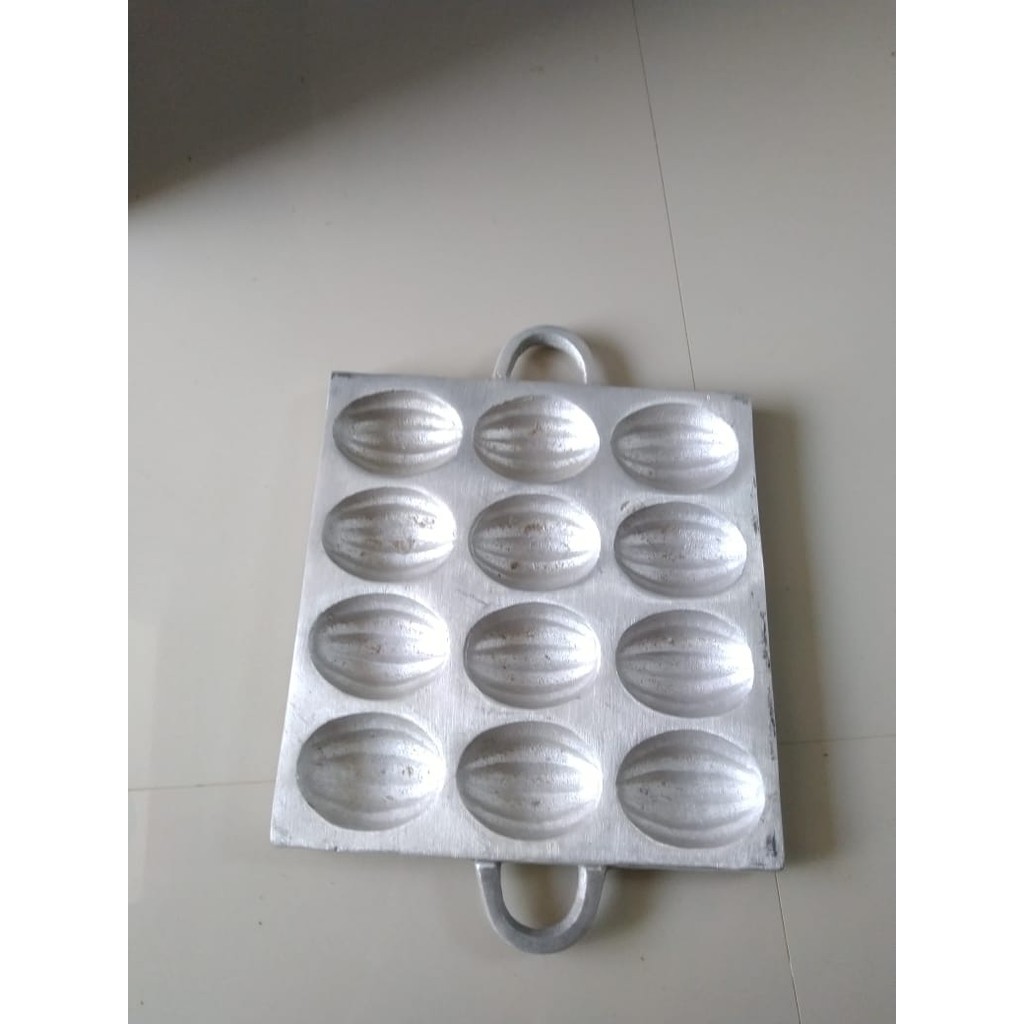 CETAKAN KLEMBEN/BOLU JADUL