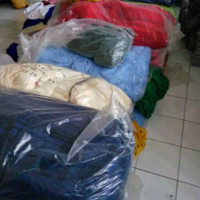 Kain Habutae Habutai Habute Haikit Dekor Dekorasi