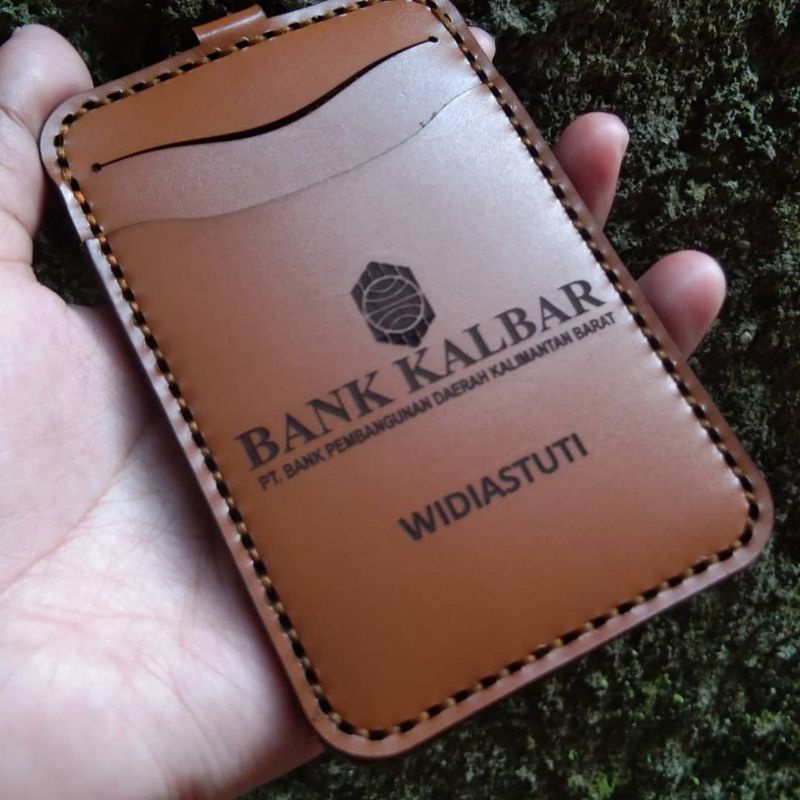 

id card holder 3 slot